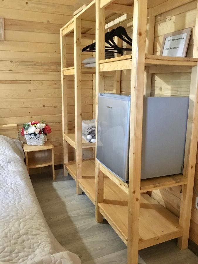 הוילה Domeniul Horj Casa Din Cires מויסי מראה חיצוני תמונה